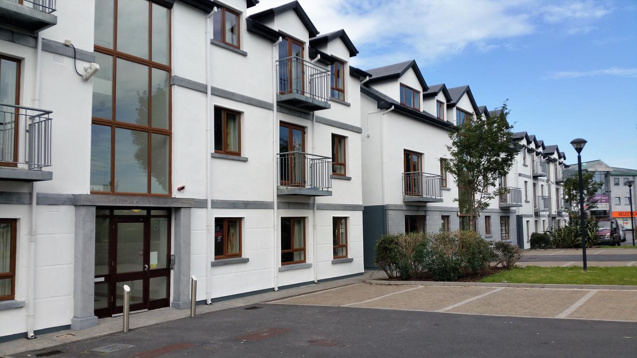 Hotel Atlantis Galway Exterior foto